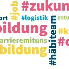 #ausbildung, #logistik, #studium, #karriere, #zukunft, #job, #transport, #bildung, #chance, #zubi, #deinekarriereemituns, #habitteam.