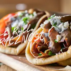 Ile kalorii ma kebab rollo? Zaskakujące różnice w kaloryczności
