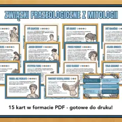 Mit o Syzyfie: Związki frazeologiczne i ich ukryte znaczenia