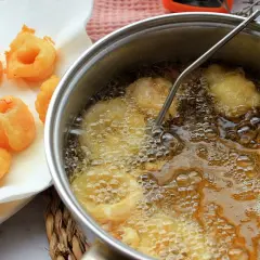 Receta de calamar a la romana: fácil y crujiente para sorprender