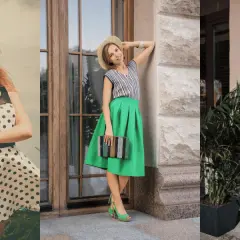 Ubrania vintage co to jest? Odkryj ich unikalny styl i historię
