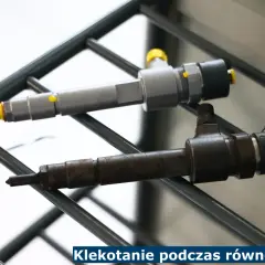 Dlaczego diesel klekocze? Odkryj przyczyny i możliwe problemy