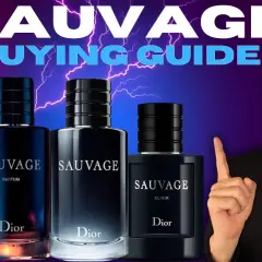 Dior Sauvage EDT vs EDP: Który zapach wybrać? Porównanie