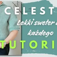 Jak zrobić ażurowy sweter na drutach - krok po kroku do sukcesu