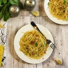 Idealne Aglio e Olio: Przepis, błędy i sekrety włoskich mistrzów