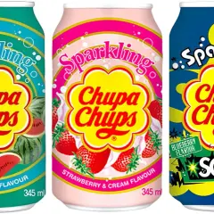 Chupa Chups w płynie: Czy warto spróbować? Smaki, skład, gdzie kupić!