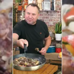 Miękka wątróbka drobiowa: Sekret soczystości (bez goryczki!)