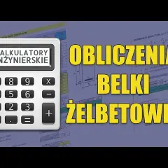 Zbrojenie podciągu żelbetowego - kluczowe zasady i obliczenia
