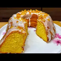 Cytrynowa babka jogurtowa? To przepis na nieziemską wilgotność