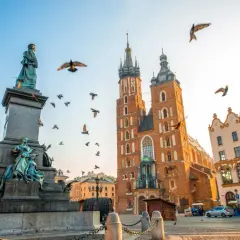 Polska: Jakie miasto zwiedzić? Odkryj swój wymarzony city break!