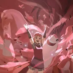 Nimona 2023 - Co myślę o animacji na podstawie popularnej powieści graficznej?