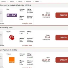 Telepolis porównanie ofert, cen i usług – co warto wiedzieć przed wyborem?