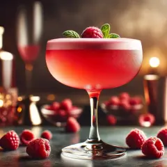 Najlepsze przepisy na drinki z różowym ginem, które zachwycą smakiem