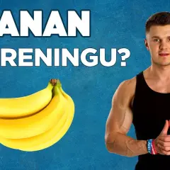 Banan przed czy po treningu – co wybrać dla lepszej formy?