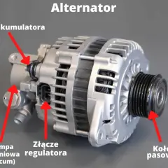 Co oznaczają oznaczenia na alternatorze i jak uniknąć błędów?