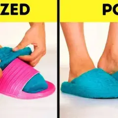 Koniec ze zsuwaniem! Skuteczne sposoby na opadające skarpetki