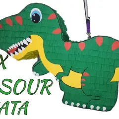 Jak łatwo stworzyć piniatę dinozaura DIY na wyjątkowe przyjęcie