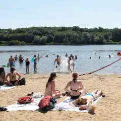 Najcieplejsze miejsca nad polskim morzem? Gdzie woda rozpieszcza!