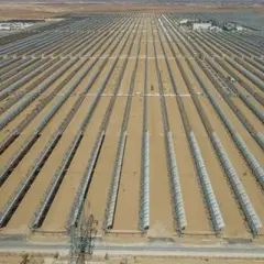 Elektrownia słoneczna Ashalim: klucz do energii odnawialnej w Izraelu