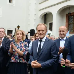 Gdzie odbędzie się spotkanie Tuska w Szczecinie? Ważne szczegóły