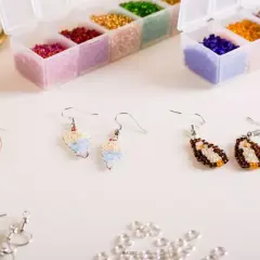 Kolczyki z piór DIY: Stwórz unikalną biżuterię. Poradnik krok po kroku