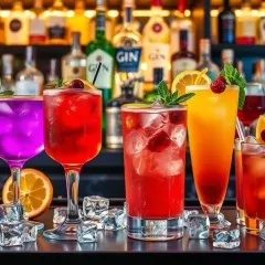 Najlepsze drinki z ginem, które zaskoczą Twoich gości na każdą okazję