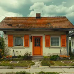 Ile kosztuje m2 mieszkania na wsi? Ceny, które mogą zaskoczyć