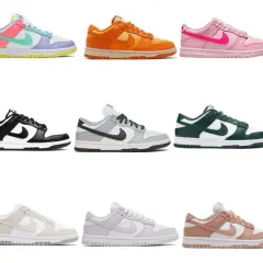 Modne buty Nike, które musisz mieć - trendy na wiosnę i lato