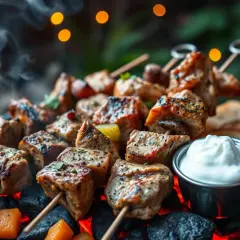 Mięso na kebab: Gdzie kupić i jak wybrać najlepsze? Przewodnik