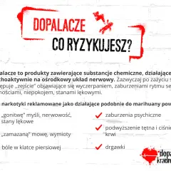 Dopalacze: definicja, skutki, prawo. Jak rozpoznać i gdzie szukać pomocy?