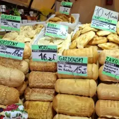 Gdzie kupić prawdziwe oscypki? Bacówka u Jancoka Rzepiska