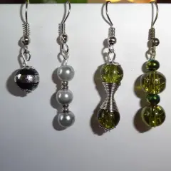 Jak zrobić kolczyki z kamieni: Prosty tutorial DIY krok po kroku