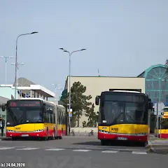 Łódź Kaliska: Gdzie odjeżdżają autobusy zastępcze? Sprawdź zanim ruszysz!