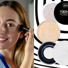 Puder do cery suchej: Ranking, składniki i makijaż bez maski