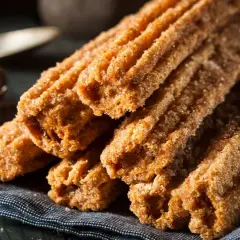 Calorías churros: ¿Son realmente una opción más ligera?