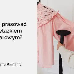 Jak bezpiecznie prasować skórę żelazkiem? Poradnik krok po kroku