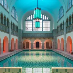 Hotel Oderberger Berlin: Historisches Denkmalhotel mit Pool