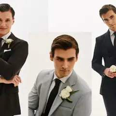 Smart casual na wesele? Uniknij wpadki! Porady eksperta.