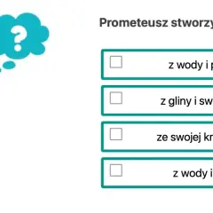 Mit o Prometeuszu tekst: tajemnice, które zmieniają nasze spojrzenie