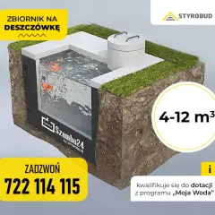Jaki zbiornik na deszczówkę? Wybór, pojemność, montaż i dofinansowanie