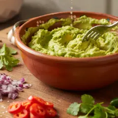 Guacamole: Co to? Przepis krok po kroku, triki i z czym jeść!