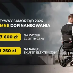 Jak często przysługuje refundacja wózka inwalidzkiego co ile lat?