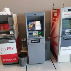 Bankomaty w Chorwacji: PBZ i Zagrebačka banka. Tutaj dowiesz się, czym płacić w Chorwacji i jak wypłacić pieniądze.