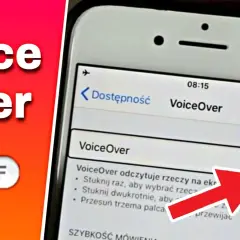 Jak wyłączyć tryb dla niewidomych na iPhone i przywrócić normalność