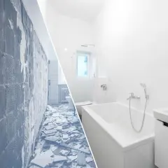Ile bierze fachowiec za remont łazienki? Sprawdź koszty i uniknij wydatków