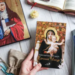 Jak odmawiać nowennę trzech zdrowaś maryjo, by uzyskać spokój ducha