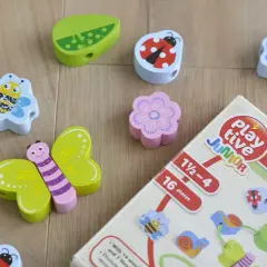 Drewniane zabawki z Lidla: Playtive czy warto polować na hity?