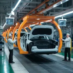 Ile trwa produkcja samochodu Toyota? Sprawdź czas oczekiwania na modele