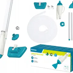 Odkurzacz podwodny Bestway do spa: Jak wybrać idealny model?