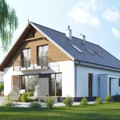 Dom z budynkiem gospodarczym? Połącz go zgodnie z przepisami!